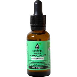 Extrait de Pépins de Pamplemousse Bio 30ml
