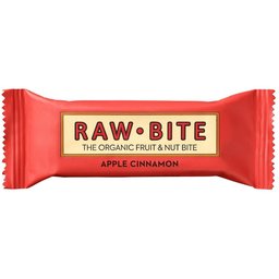 RAW Bite Bio Barre Pomme cannelle