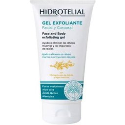 Gel exfoliant hydrotélial pour le visage et le corps 150ml
