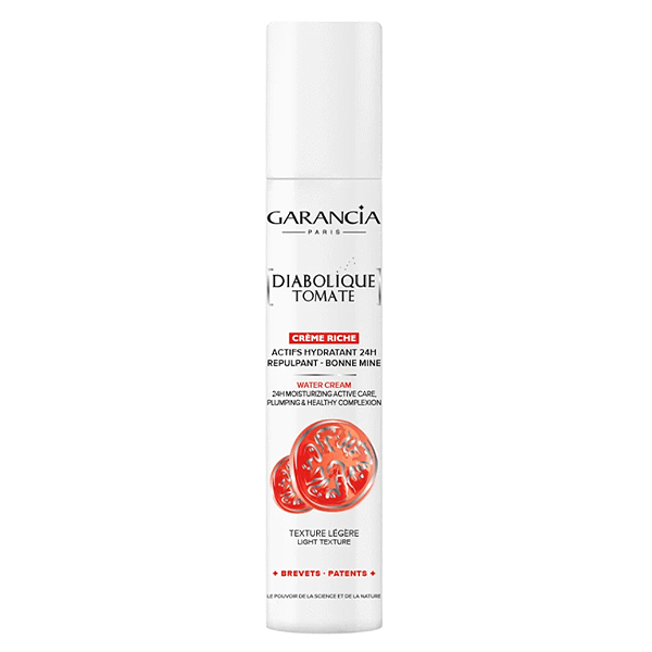 Diabolique Tomate Enrichie Crème Riche Hydratante Repulpante 30ml