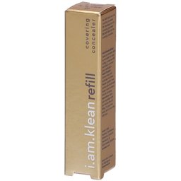 I.am.klean Covering Concealer Refill Peach
