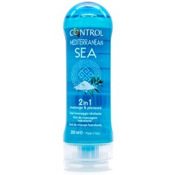 Contrôle Massage Mer Méditerranée 200ml