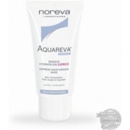 Noreva Aquareva Masque Hydratant Express 50mL