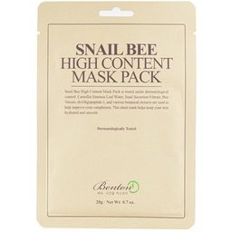 Snail Bee Bee High Content Masque Pack 20g