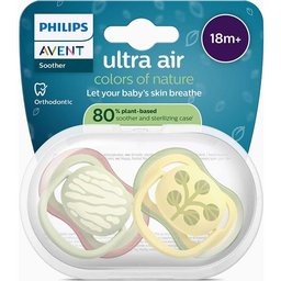 Ultra Air Deco 18M+ Mint/Ivory 2uts