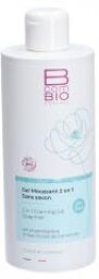 Gel Moussant 2en1 Corps et Cheveux Bio 500 ml - Flacon 500 ml