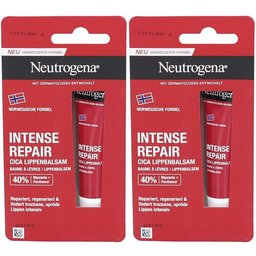 Neutrogena® Intense Repair Baume lèvres