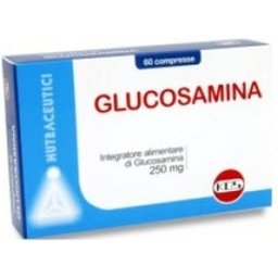 GLUCOSAMINE 60CPR