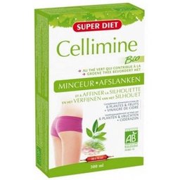 Super Diet Cellimine Orange Skin 20 Ampoules
