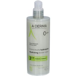 Crème douche hydratante LES Indispensables