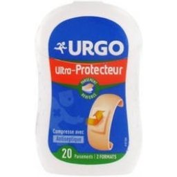 Pansements Ultra Protecteur 20 Pansements