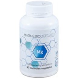 N&ampN Nova Nutrition Magnésium chélaté 100mg 90caps