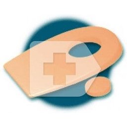 talon coussin en silicone éperon T-G 1ud