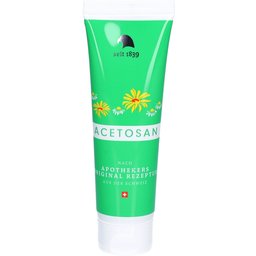 Acetosan Apothekers Original - Gel d'argile acétique à la camomille et à l'arnica