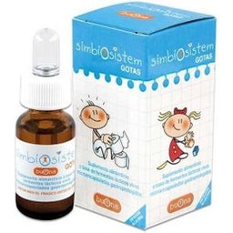 Simbiosistema Gotas 10ml