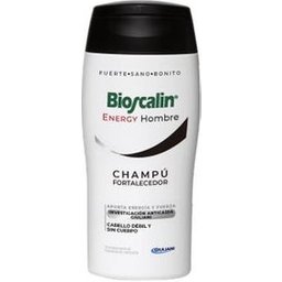 Energy Hombre Champú Fortalecedor 200ml