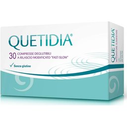 Quetidia 30Cpr