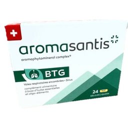 Btg 24 Gélules