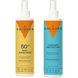 Pack Solar Corporal SPF50 + Solar Capilar