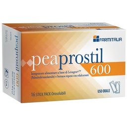 Peaprostil 600 16Bust Orosol