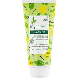 Junior Gel Douche 2en1 Poire 200ml
