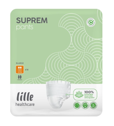 Lille Suprem Pants Extra XL - 8 paquets de 14 protections