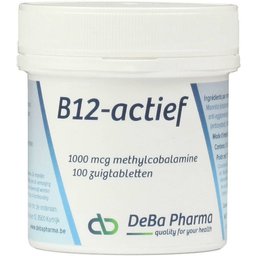 B12-actief 1000 mcg
