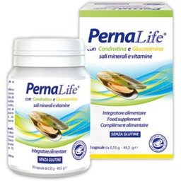 PernaLife Glucosamine Chondroïtine 90 Gélules