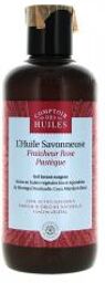 Hygiène l'Huile Savonneuse - Fraîcheur Rose Pastèque 250 ml - Flacon 250 ml