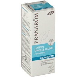 Pranarôm Aromaderm Fongiarom Solution Ongles Abimés 10ml