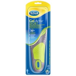 Pochoirs Sport Use Plantigel Sport T 43-46