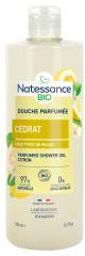 Douche Parfumée Cédrat Biologique 500 ML - Flacon