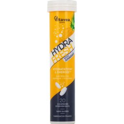 Hydrafresh Hydratation & Énergie Ananas 20comp