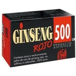 Nutrition clinique Ginseng rouge