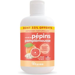 Nutrisanté Extrait de pépins de pamplemousse