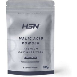 Malic Acid Powder Premium Raw Nutrition 500g