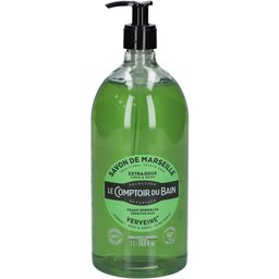 Savon traditionnel de Marseille Verveine