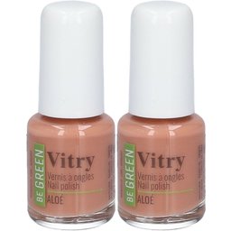 Vernis à ongles Be Green Aloé N°10