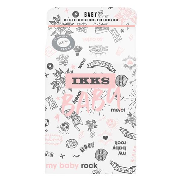 Baby Eau de Senteur Coffret 'My Baby Rock' Girl 100 ml