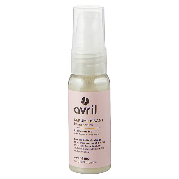 Soin du Visage Sérum Lissant Bio 30ml