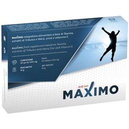 Maximo 30 Gélules