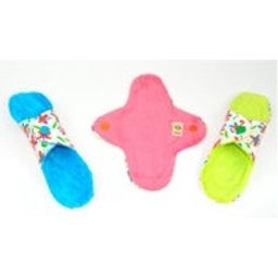 Protège-Slip Lavable 22cm 1ut