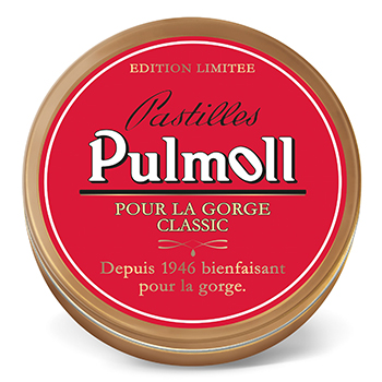 Pastilles pour la gorge classic boîte de 75g