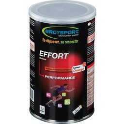 Ergysport Effort Orange pot de 450g