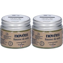 Novem Baume de Noix Le Baume à Lèvres