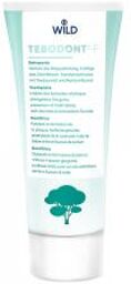 Tebodont F Dentifrice Avec de L‘Huile D‘Arbre à Thé 75 ml - Tube 75 ml