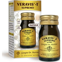Veravis-T Supremo 180 Pastilles 500mg 90g