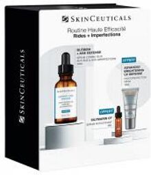 Correct Blemish + Age Defense 30 ml et sa Routine Rides et Imperfections OFFERTE - Coffret 3 produits dont 2 offerts