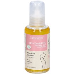 Laboratoire du Haut-Segala Huile sèche hydratante certifiée BIO