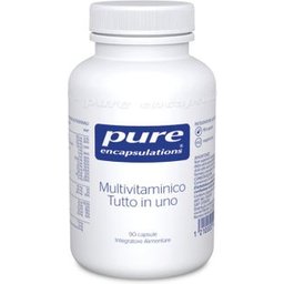 Multivitamine Tout-en-Un 90caps